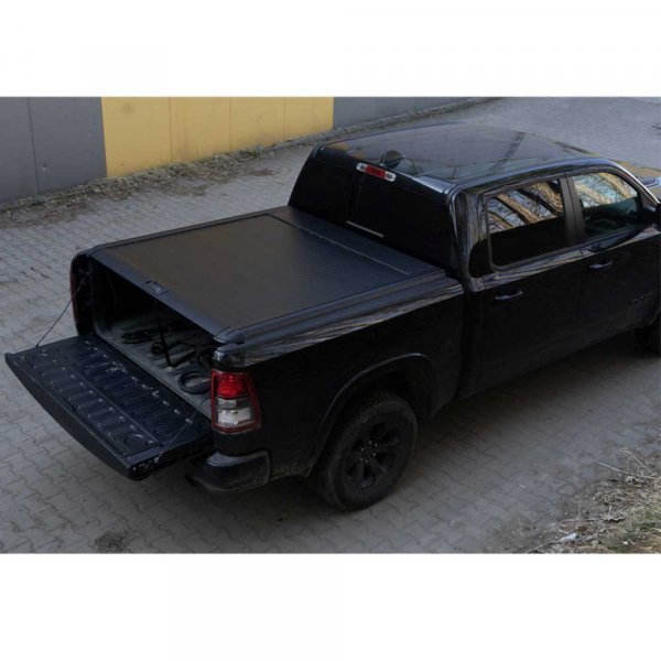 Roleta twarda, pokrywa paki OFD R2 Double Cab