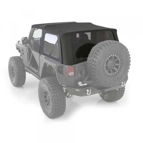 Soft top Black Diamond Smittybilt