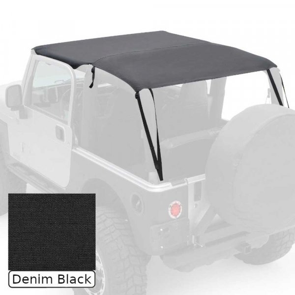 Soft top przedłużony Denim Black Smittybilt