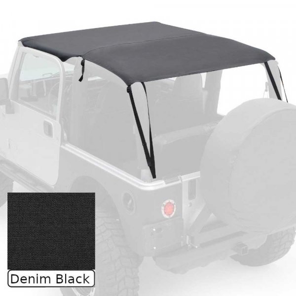 Soft top przedłużony Denim Black Smittybilt