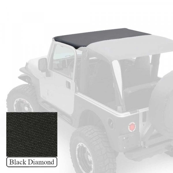 Soft top przód Black Diamond Smittybilt