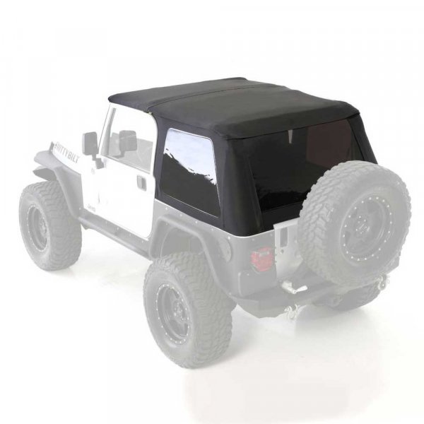 Soft top Slant Black Diamond Smittybilt