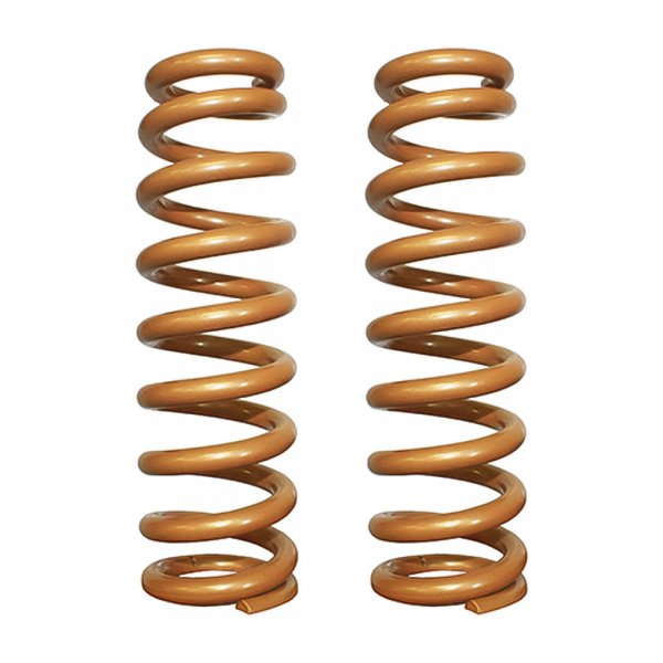 Sprężyny Dual Rate 50-100kg przód Superior Engineering King Springs Lift 2″ 3.0L Diesel V6