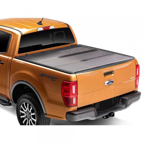 Twarda pokrywa paki tri-fold niski profil OFD Double Cab