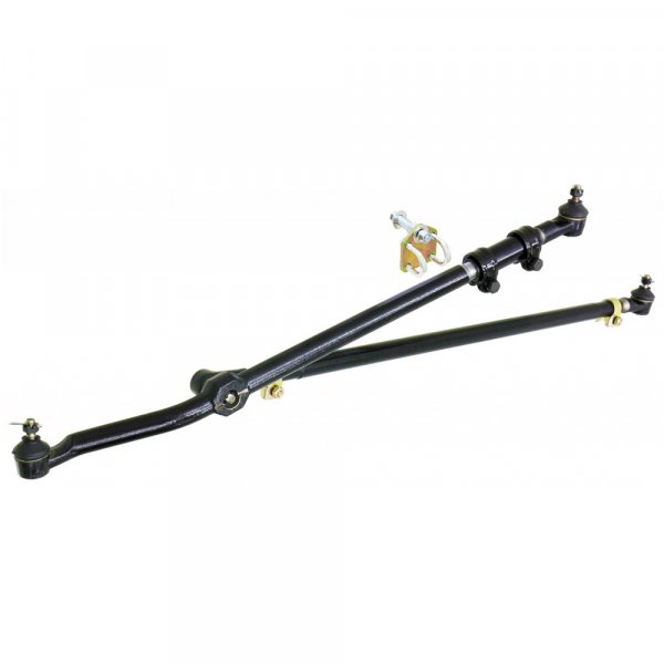 Zestaw drążków kierowniczych Clayton Off Road Currectlync Lift 4″