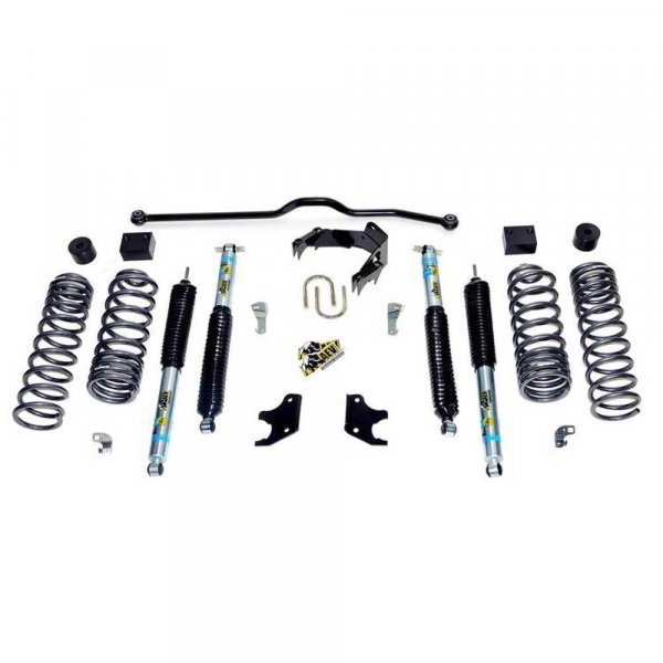 Zestaw zawieszenia Dual Sport XT AEV Lift 2,5″