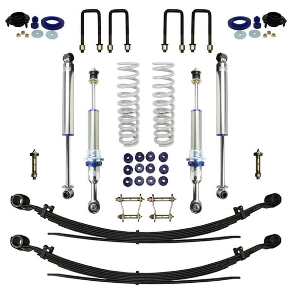 Zestaw zawieszenia Monotube IFP Superior Engineering Lift 2″