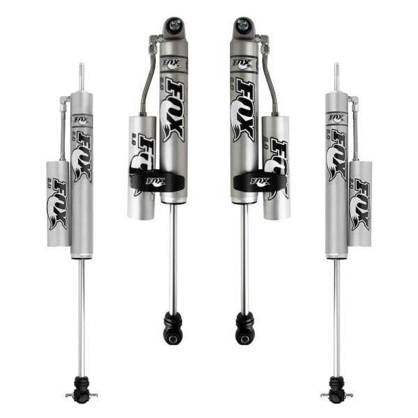 Zestaw amortyzatorów FOX Performance 2.0 IFP Reservoir Lift 2-3″