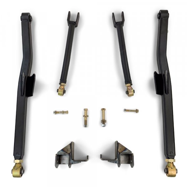 Wahacze regulowane przód Long Arm Clayton Premium Lift 0-6″