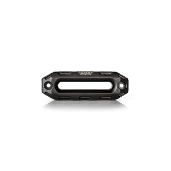 Aluminiowa prowadnica czarna 1″ Warn Epic