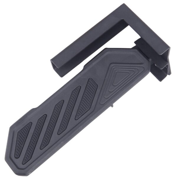 Aluminiowy podnóżek pod lewą nogę OFD