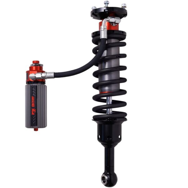 Amortyzator gazowy przód Coilover FOX Factory Race 3.0 Reservoir Regulowany Internal Bypass DSC Lift 1,25-2″