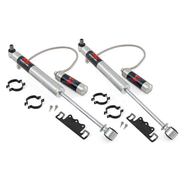 Amortyzatory gazowe przód Rough Country M1R Lift 4,5-6″