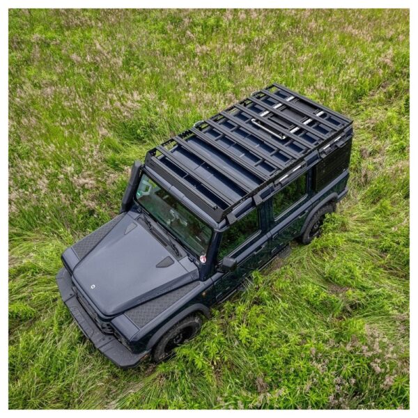 Bagażnik dachowy 1/1 OX PRO Bison Gear