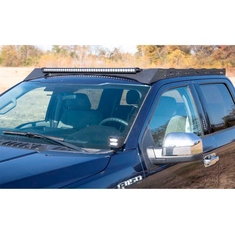 bagaznik-dachowy-z-listwa-led-40-przod-rough-country bagaznik-dachowy-z-listwa-led-40-przod-rough-country