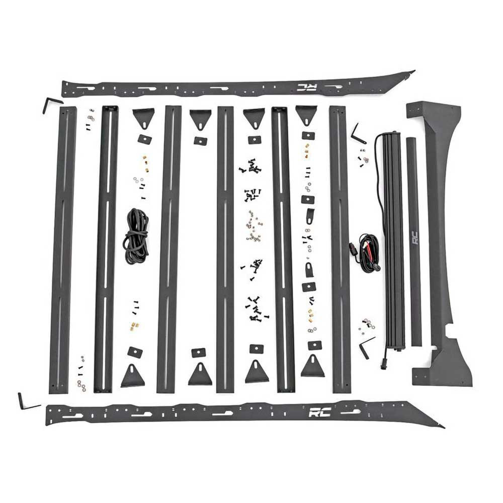 bagaznik-dachowy-z-listwa-led-40-przod-rough-country bagaznik-dachowy-z-listwa-led-40-przod-rough-country