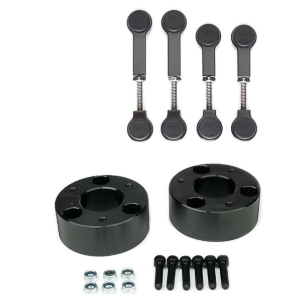 Base kit Air Ride Revel Performance Lift 2,5″