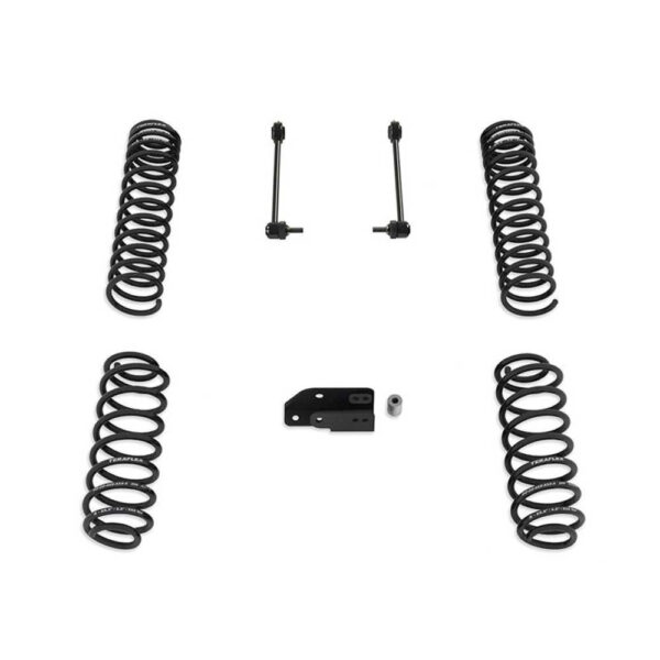 Base kit TeraFlex Lift 2,5″