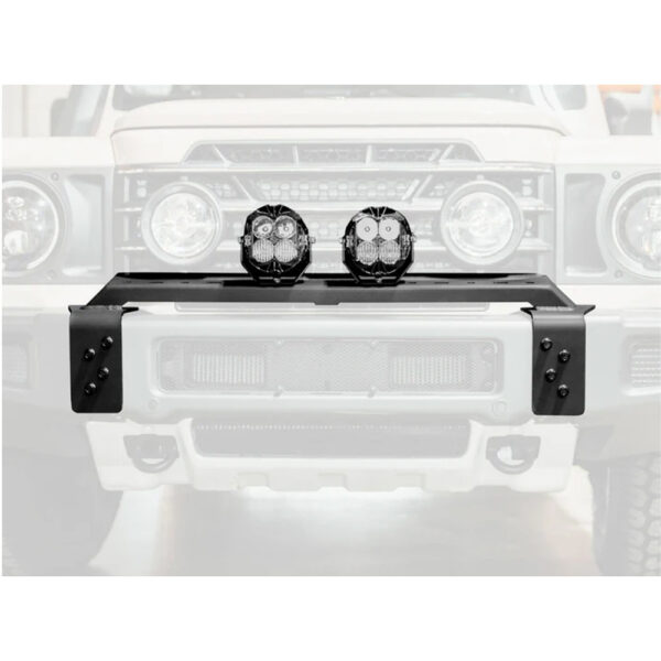 Bull bar z mocowaniem oświetlenia Leitner Designs