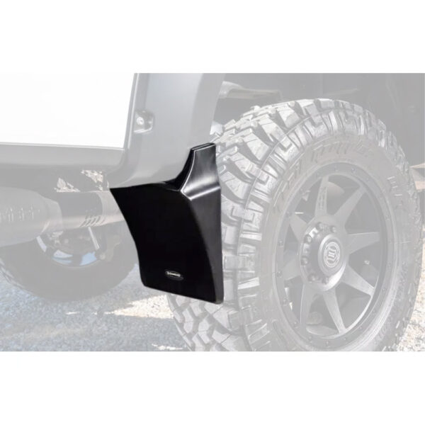 Chlapacze błotników tył RealTruck Bushwacker Trail Armor