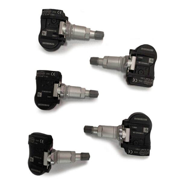 Czujniki ciśnienia w oponach TPMS OFD 433mhz