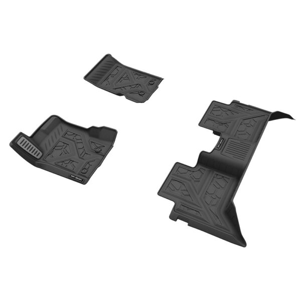 Dywaniki na podłogę przód i tył Air Design