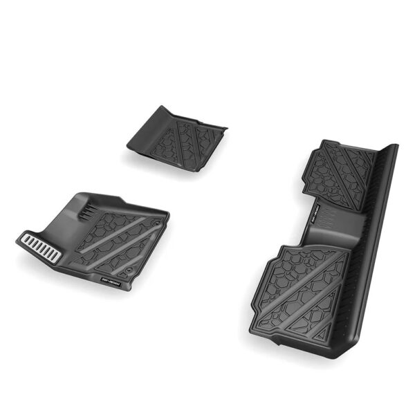 Dywaniki na podłogę przód i tył Air Design