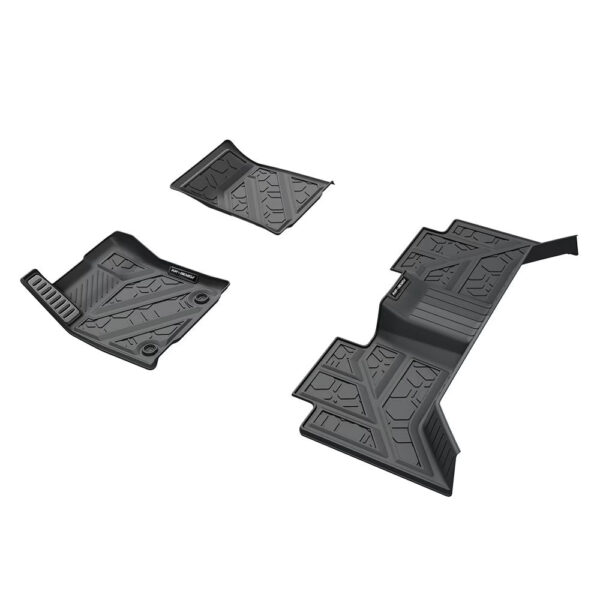 Dywaniki na podłogę przód i tył Air Design