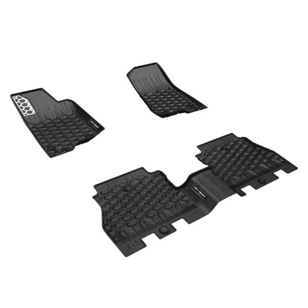 Dywaniki na podłogę przód i tył Air Design