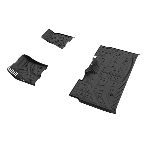 Dywaniki na podłogę przód i tył Air Design Crew Cab
