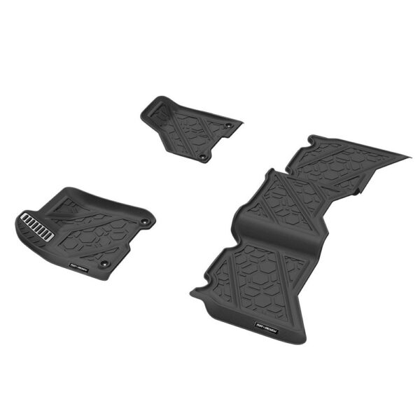 Dywaniki na podłogę przód i tył Air Design Crew Cab