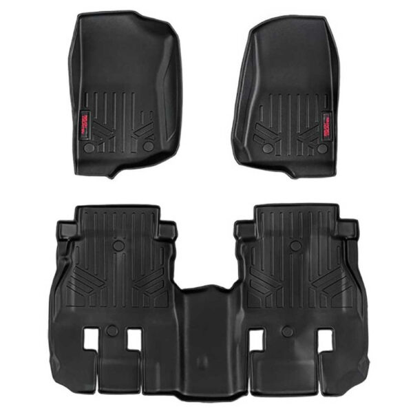 Dywaniki na podłogę przód i tył Rough Country