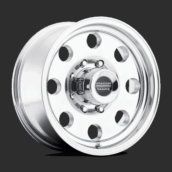 Felga aluminiowa AR172 BAJA Polished American Racing
