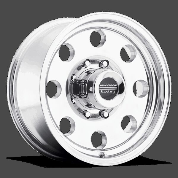 Felga aluminiowa AR172 Baja Polished American Racing