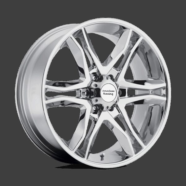 Felga aluminiowa AR893 MAINLINE Chrome AMERICAN RACING