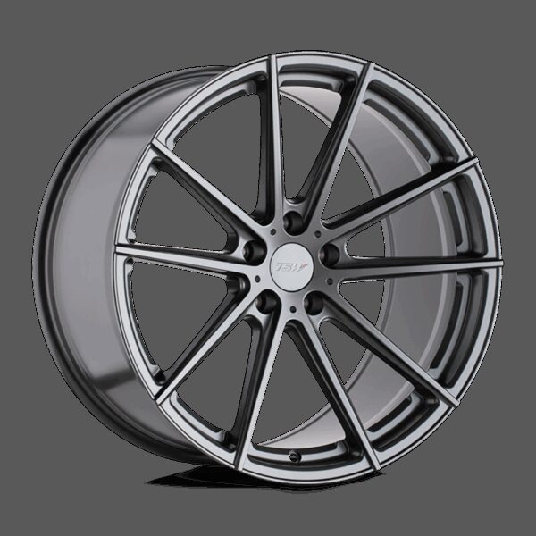 Felga aluminiowa Bathurst Gloss Gunmetal TSW