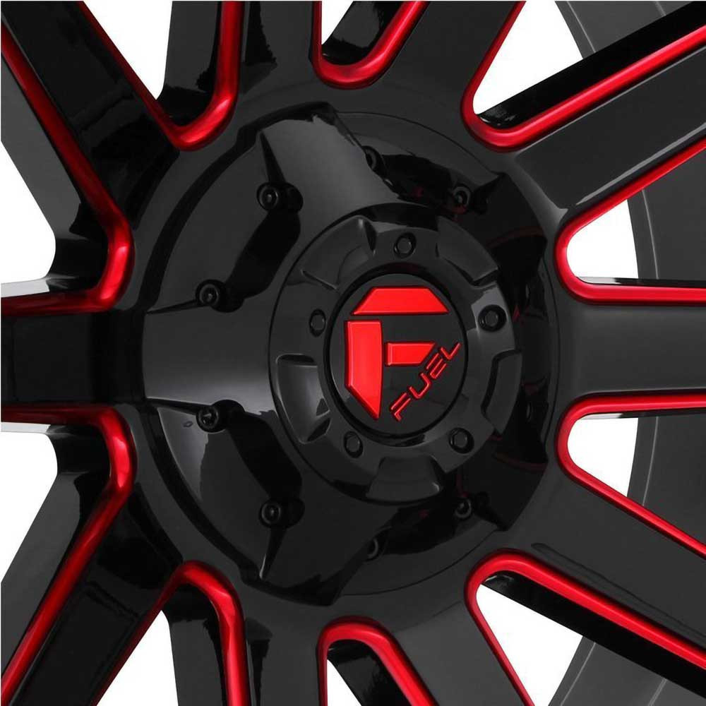 felga-aluminiowa-d643-contra-gloss-black-red-tinted-clear-fuel felga-aluminiowa-d643-contra-gloss-black-red-tinted-clear-fuel