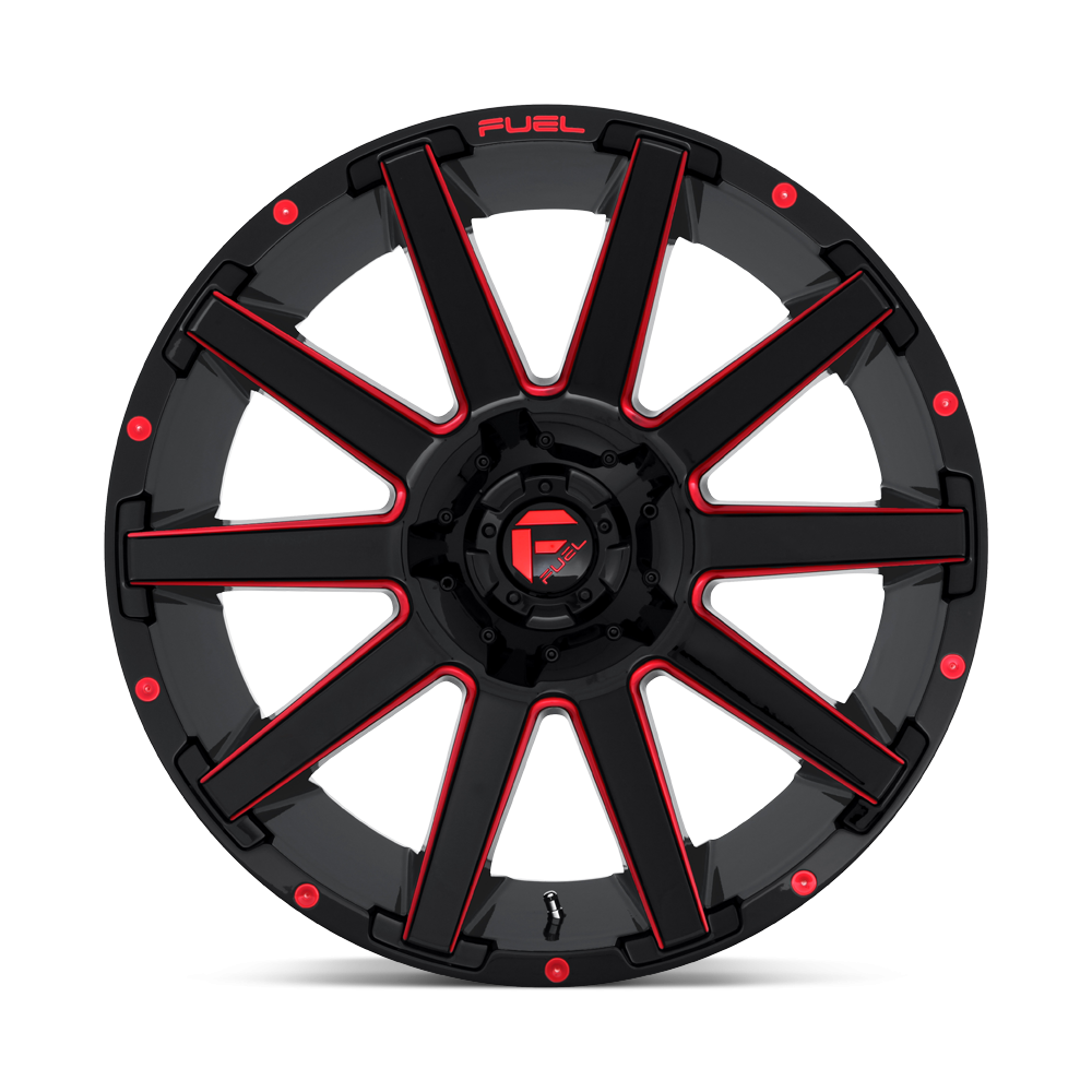 felga-aluminiowa-d643-contra-gloss-black-red-tinted-clear-fuel felga-aluminiowa-d643-contra-gloss-black-red-tinted-clear-fuel
