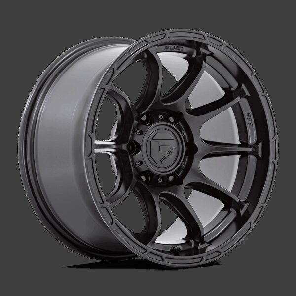 Felga aluminiowa D791 VARIANT Matte Black FUEL