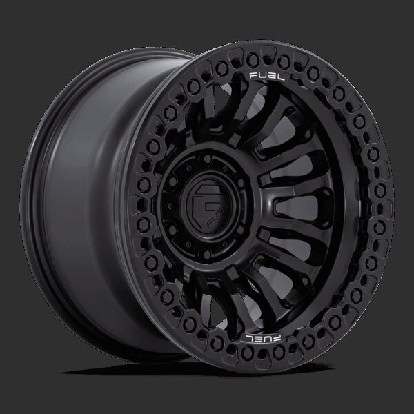 Felga aluminiowa FC125 RINCON BEADLOCK Blackout FUEL