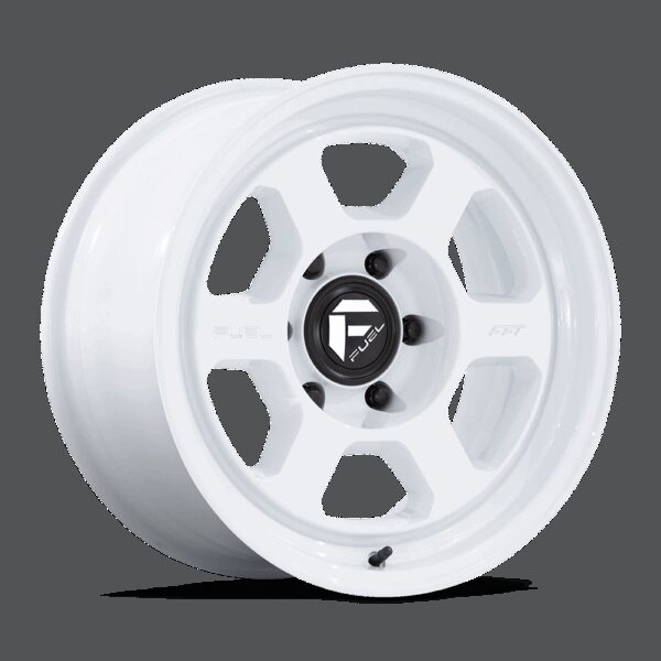 Felga aluminiowa FC860 HYPE Gloss White FUEL