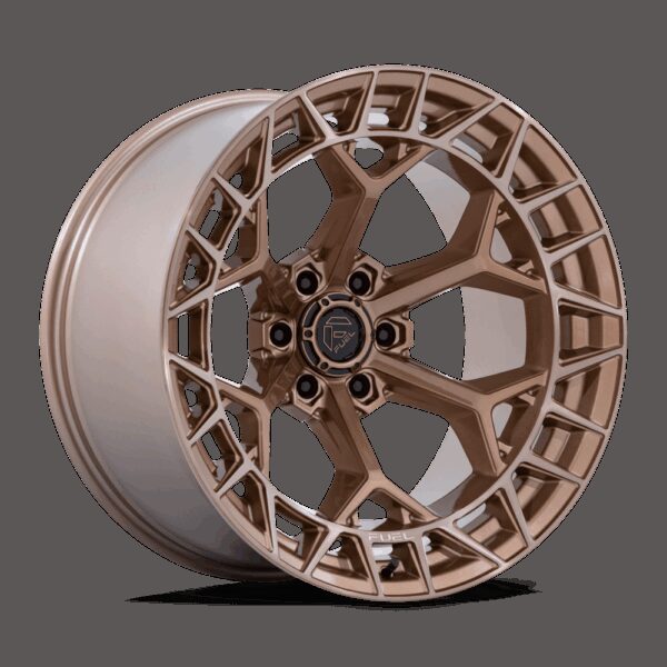 Felga aluminiowa FC873 CHARGER Platinum Bronze FUEL