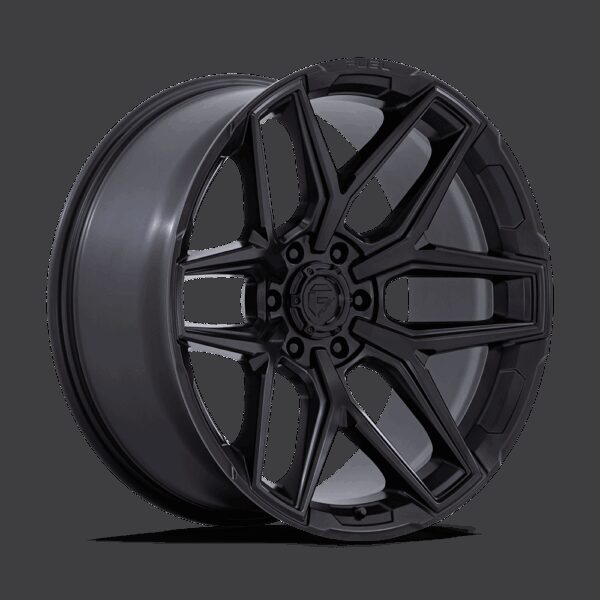 Felga aluminiowa FLUX Blackout Fuel