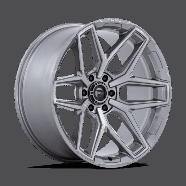 Felga aluminiowa FLUX Platinum FUEL