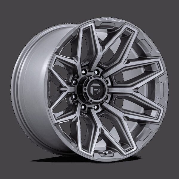 Felga aluminiowa FLUX Platinum FUEL