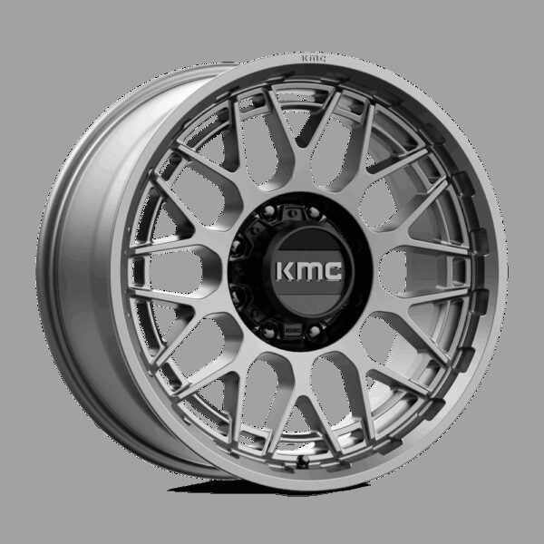 Felga aluminiowa KM722 TECHNIC Anthracite KMC