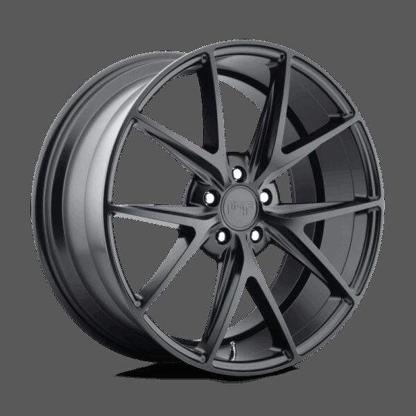 Felga aluminiowa M117 MISANO Matte Black NICHE ROAD WHEELS