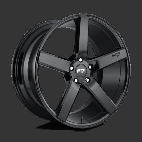 Felga aluminiowa M188 MILAN Gloss Black NICHE ROAD WHEELS