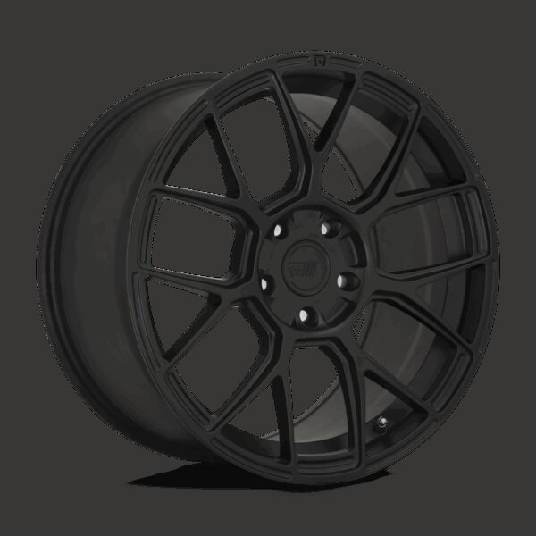 Felga aluminiowa MR147 CM7 Satin Black MOTEGI RACING