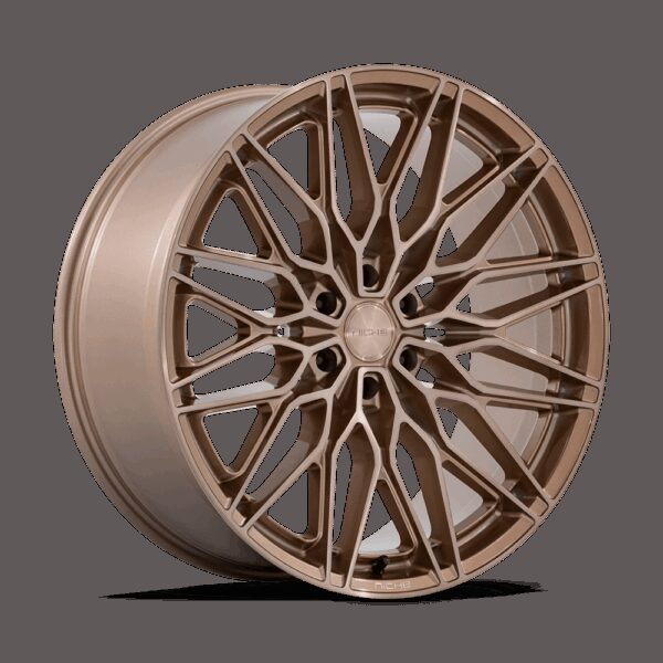 Felga aluminiowa NC278 CALABRIA 6 Platinum Bronze NICHE ROAD WHEELS